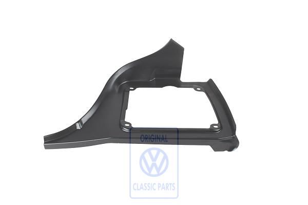 Volkswagen houder achterlicht - links