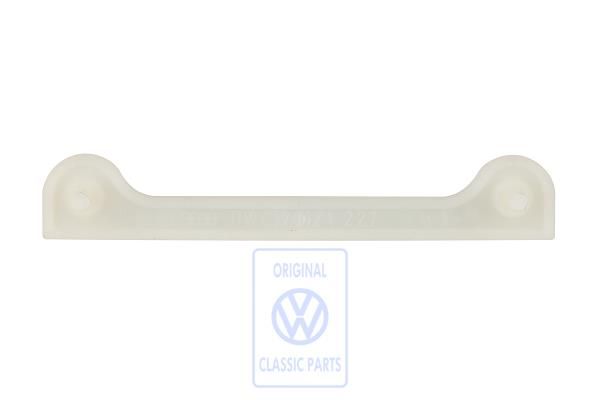 Volkswagen houder klep ventilatorring