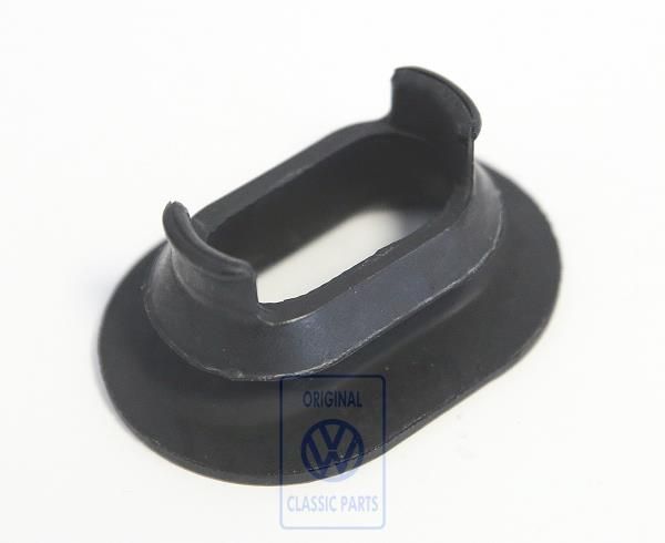 Volkswagen doorvoerrubber rem- en brandstofleidingen