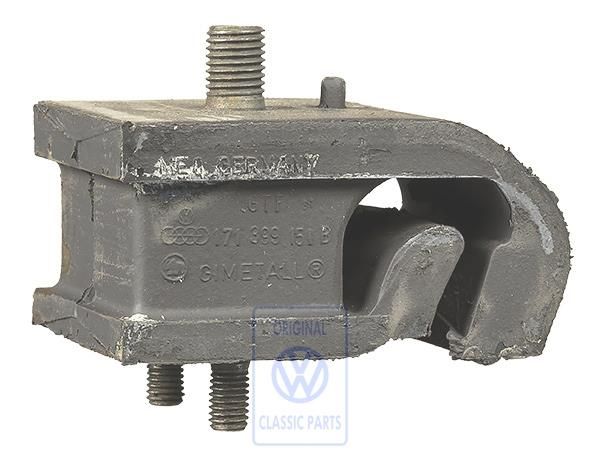Volkswagen motorsteunrubber (diesel)