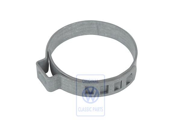 Volkswagen klem aandrijfashoes 35x7