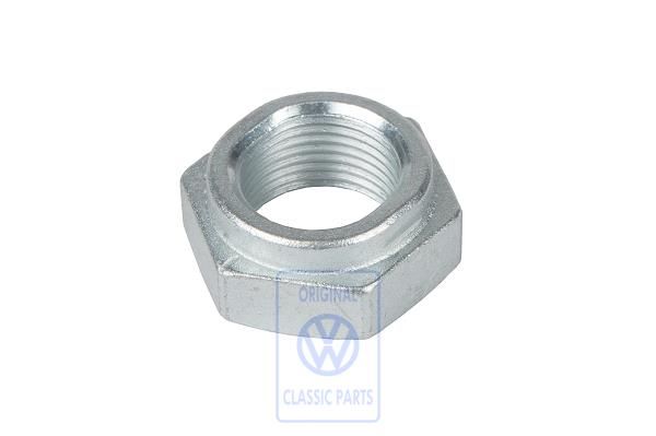 Volkswagen zelfborgende zeskantmoer M20x1,5
