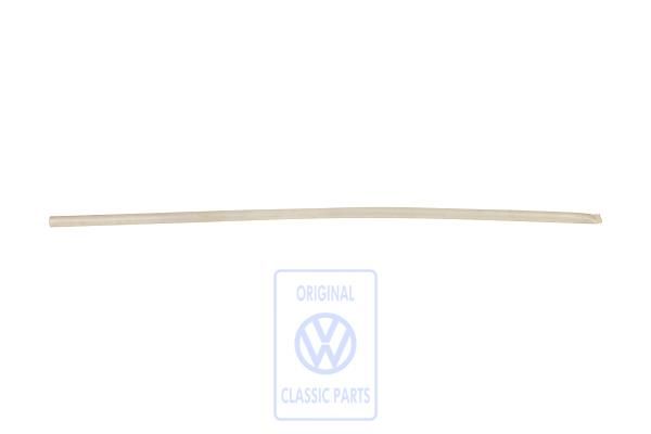 Volkswagen beschermslang wielophanging