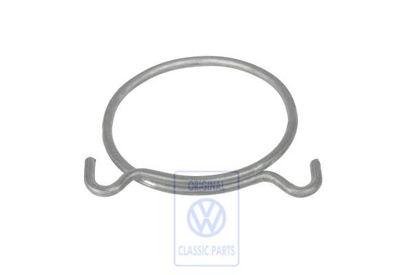 Volkswagen spanring stuurhuishoes