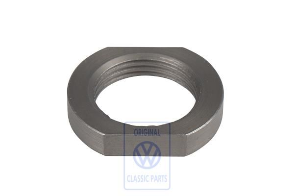 Volkswagen contramoer stuurhuis M22x1,5
