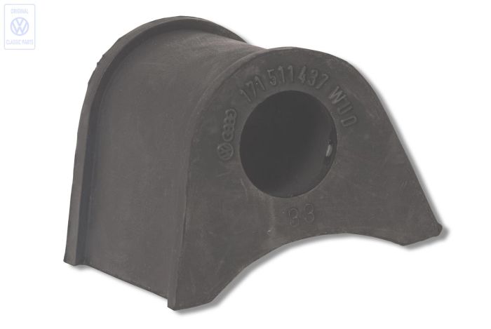 Volkswagen stabilisatorrubber - achter, buiten
