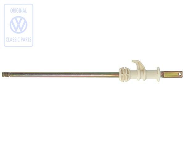 Volkswagen versnellingspook 4-versnellingsbak (1,1-1,3 liter)