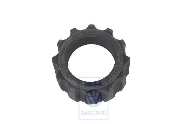 Volkswagen rubberlager schakelhendel