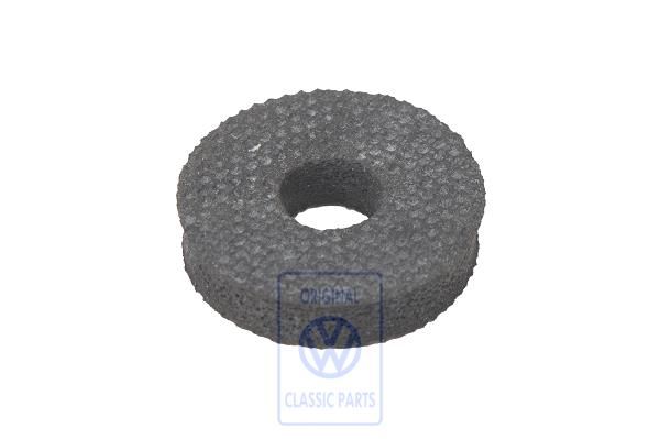 Volkswagen afdichtring schakelmechanisme 18x6x4 mm