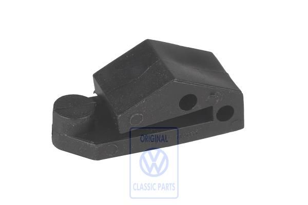 Volkswagen buffer