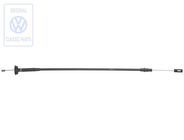 Volkswagen koppelingskabel 800 mm - links gestuurd