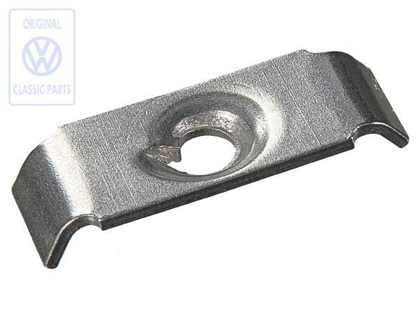 Volkswagen persmoer modderkuip 6,5 mm