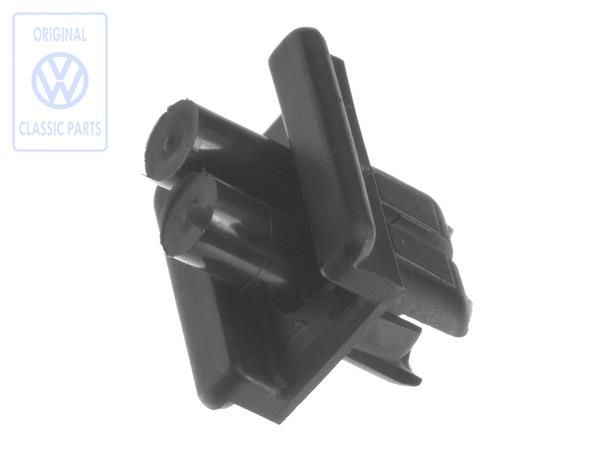 Volkswagen geleideclip bumper