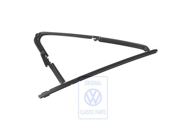 Volkswagen draairuitframe - links
