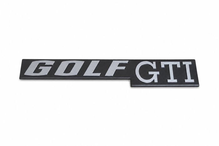 Volkswagen Golf embleem