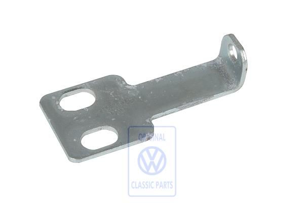 Volkswagen lagerhoek schuifdak