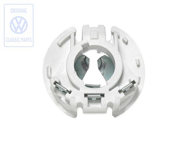 Volkswagen lampfitting knipper- en stadslicht voor - 2-polig