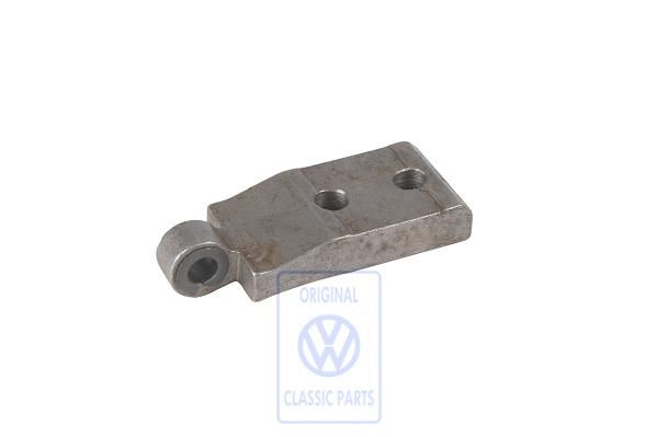 Volkswagen scharnierhelft achterportier