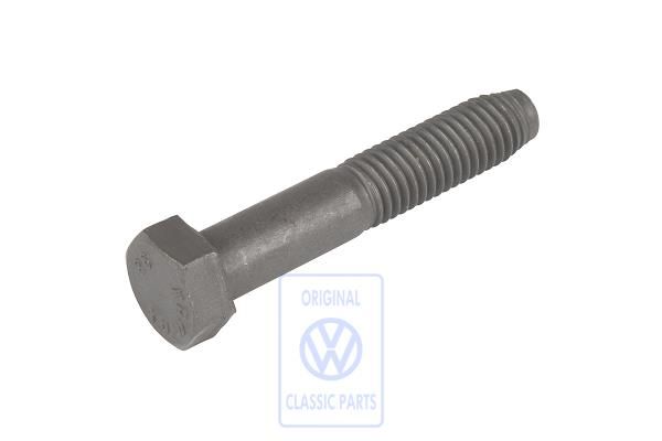 Volkswagen Caddy 1 (14) zeskantbout achterschokdemper M10x55