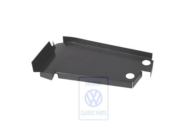 Volkswagen Caddy 1 (14) wielkastverlenging - links