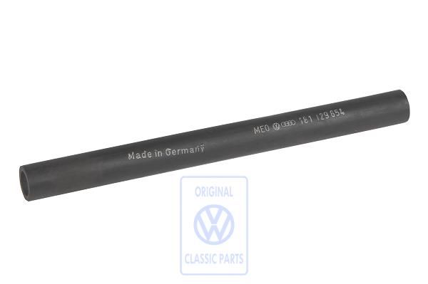 Volkswagen Transporter T2 ontluchtingsslang carterventilatie