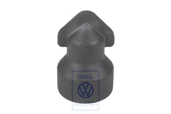 Volkswagen stofafvoerklep cycloonluchtfilter (CH, CL)
