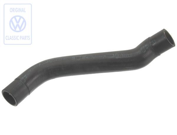 Volkswagen koelwaterslang radiateur naar thermostaathuis (GN, HK, GT)