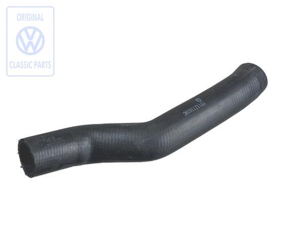 Volkswagen koelwaterslang boven (16V)