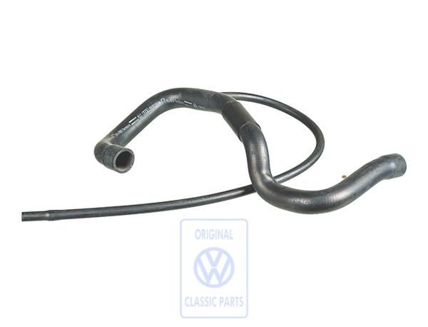 Volkswagen koelvloeistofslang voor airco (JP, JR)