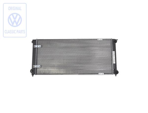 Volkswagen radiateur 675 mm (1,6 TD, JR)