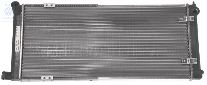 Volkswagen radiateur 675 mm - airco (diesel)