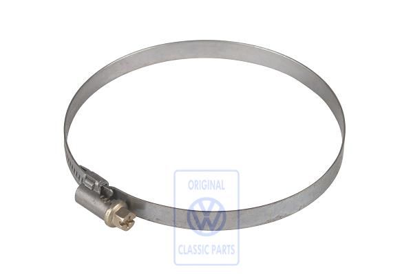 Volkswagen klem luchtfilter 72-82 mm