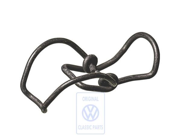 Volkswagen sluitbeugel luchtfilter