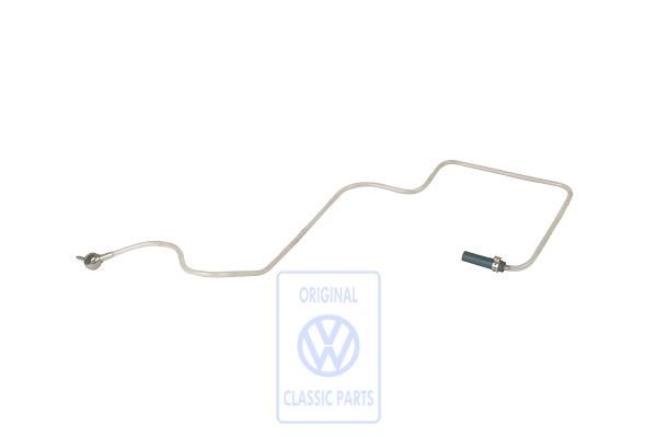 Volkswagen brandstofretourleiding (1V, JP, ME)