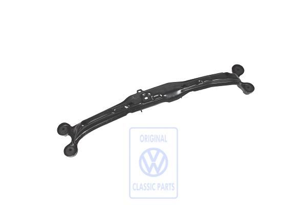 Volkswagen motordrager met rubberlager
