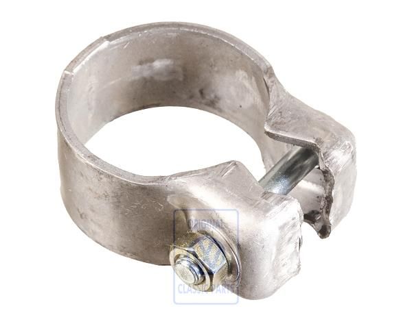 Volkswagen uitlaatklem 47,4 mm