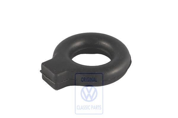 Volkswagen ophangring uitlaatdemper