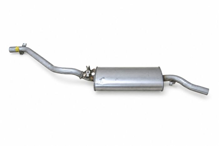 Volkswagen einddemper linksstuur (HW, HK, EZ)