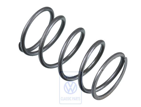 Volkswagen drukveer stuurkolom