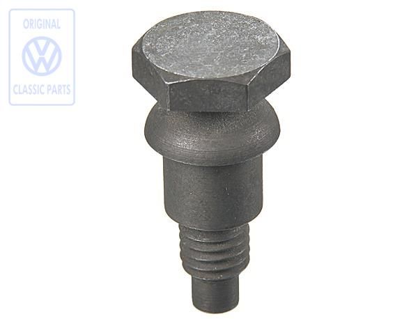 Volkswagen afbreekbout stuurkolom