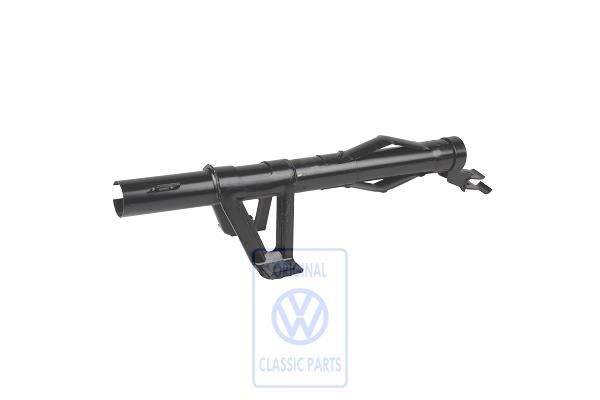 Volkswagen stuurkolommantelbuis (diesel)