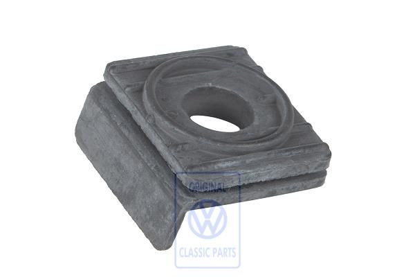 Volkswagen demping stuurkolombuis (diesel)