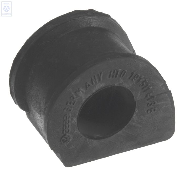 Volkswagen stabilisatorrubber 20 mm - achter