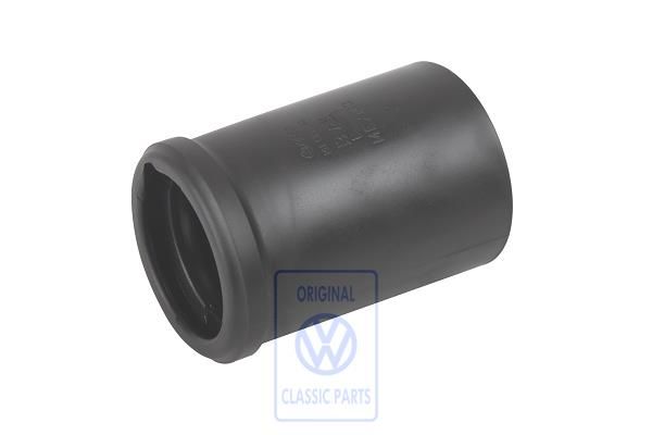 Volkswagen beschermbuis achterveerpoot 90 mm
