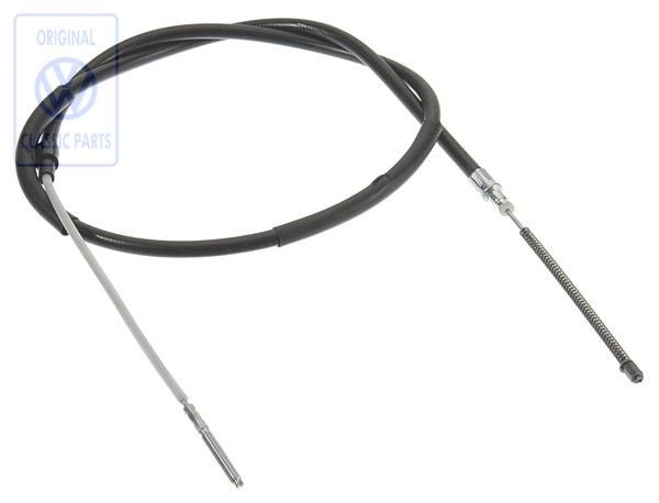 Volkswagen handremkabel achter - 1545 mm