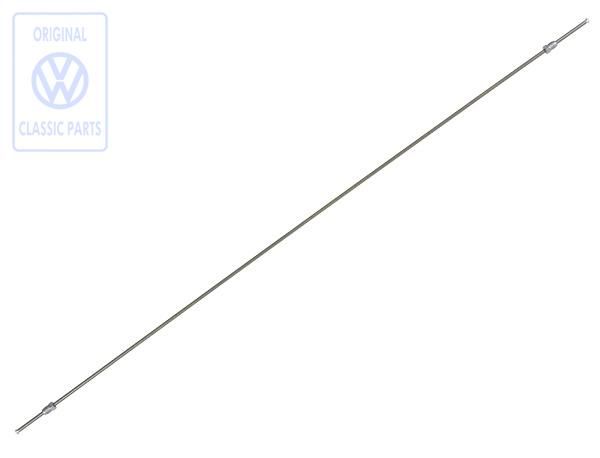 Volkswagen remleiding geflensd - 900 mm