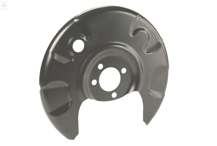 Volkswagen remstofschild linksachter