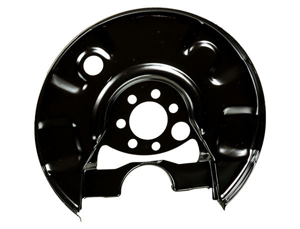 Volkswagen remstofschild linksachter