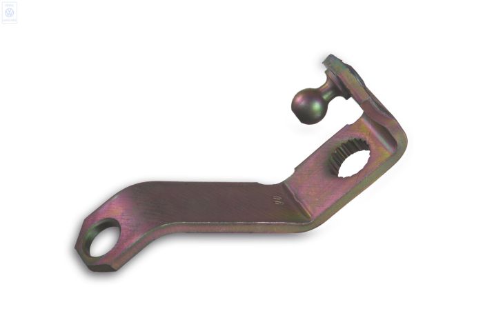 Volkswagen versnellingspook (1,6/1,8 liter)