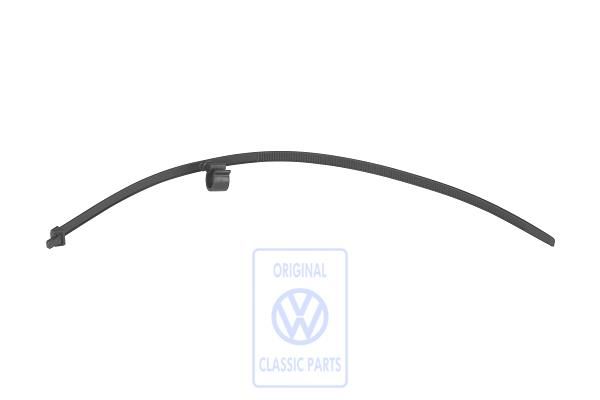 Volkswagen houder koppelingskabel